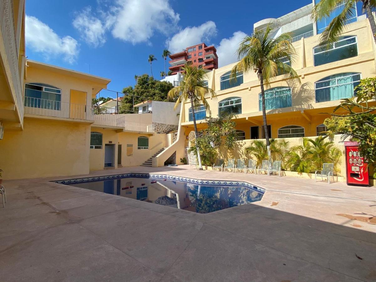 Oyo Hotel Villas Paraiso Stephany 아카풀코 외부 사진