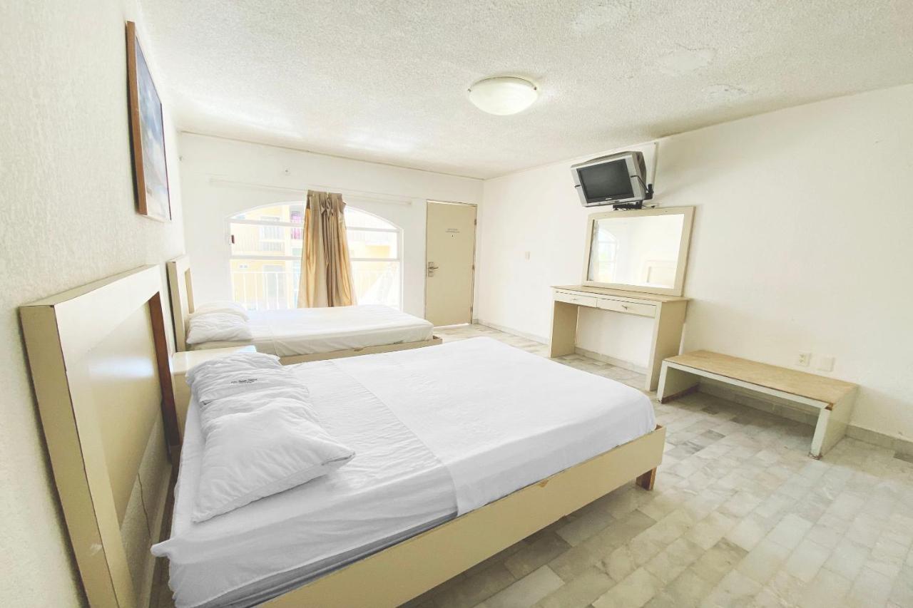 Oyo Hotel Villas Paraiso Stephany 아카풀코 외부 사진
