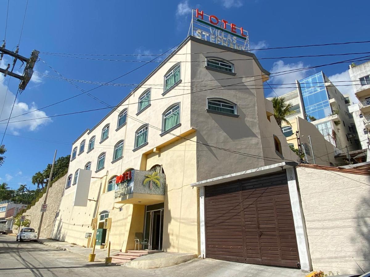 Oyo Hotel Villas Paraiso Stephany 아카풀코 외부 사진