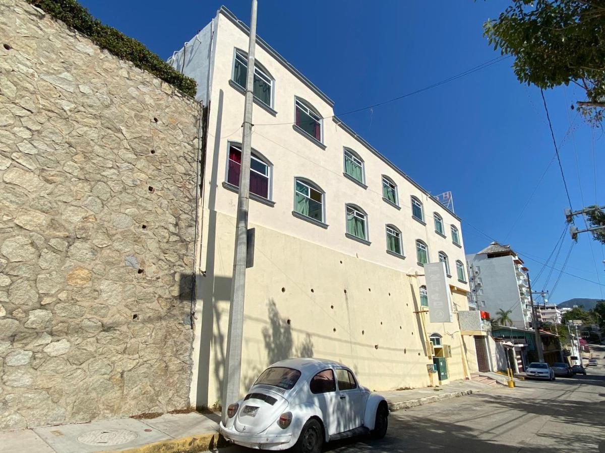 Oyo Hotel Villas Paraiso Stephany 아카풀코 외부 사진