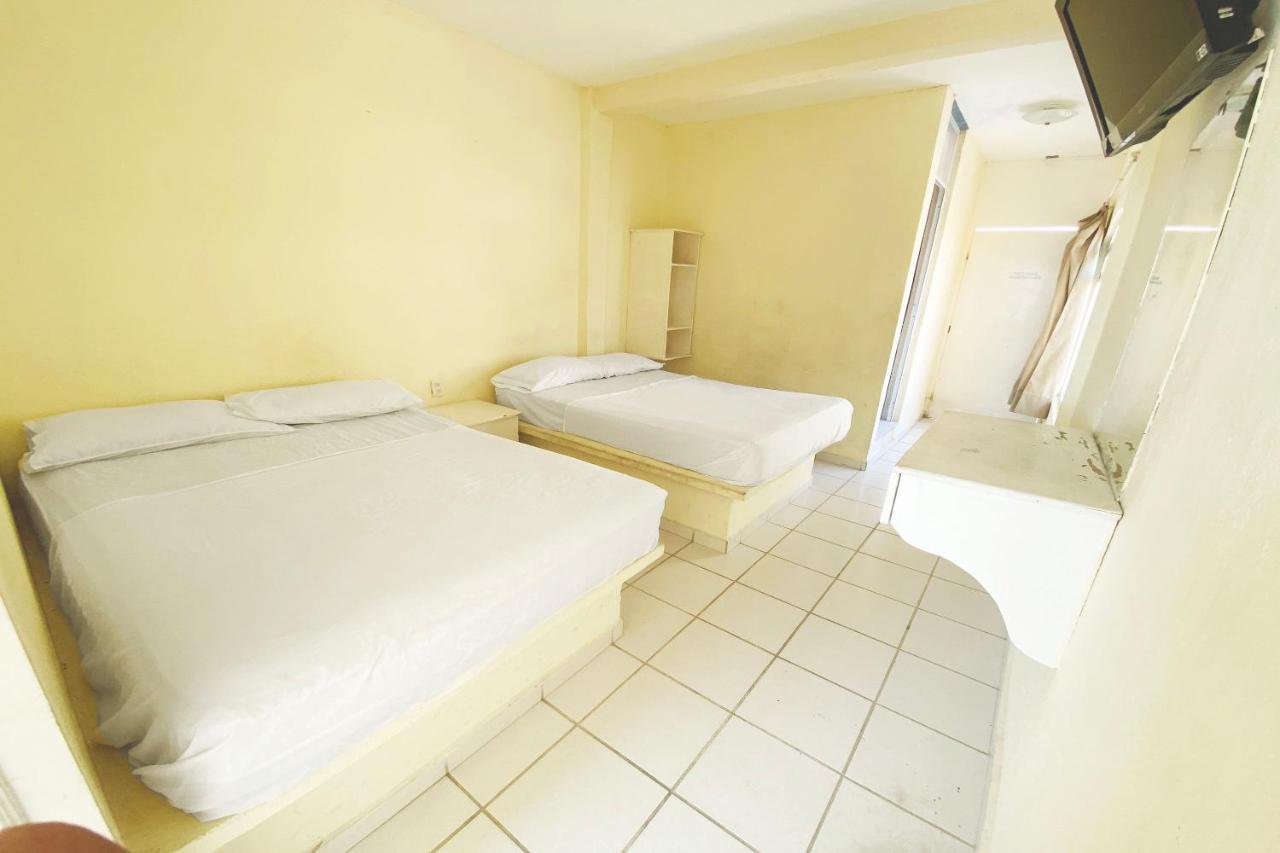 Oyo Hotel Villas Paraiso Stephany 아카풀코 외부 사진