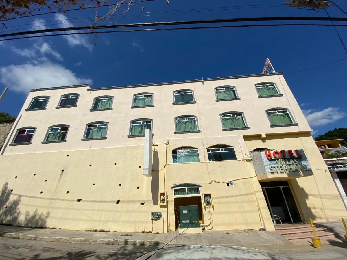 Oyo Hotel Villas Paraiso Stephany 아카풀코 외부 사진