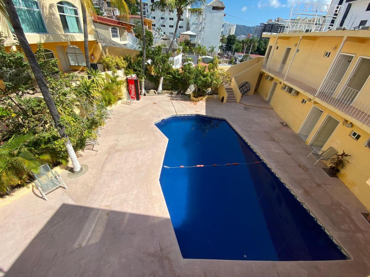 Oyo Hotel Villas Paraiso Stephany 아카풀코 외부 사진