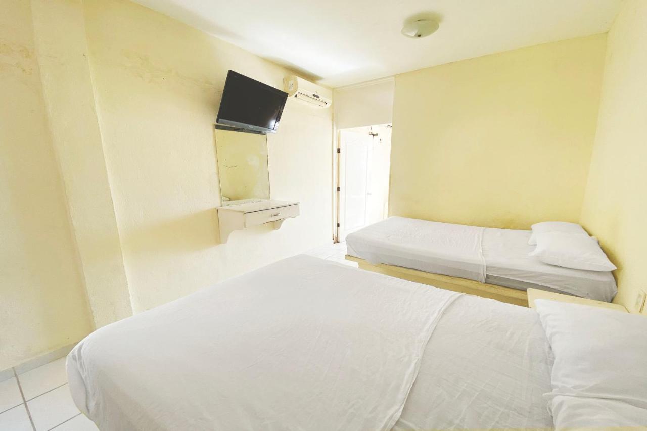 Oyo Hotel Villas Paraiso Stephany 아카풀코 외부 사진