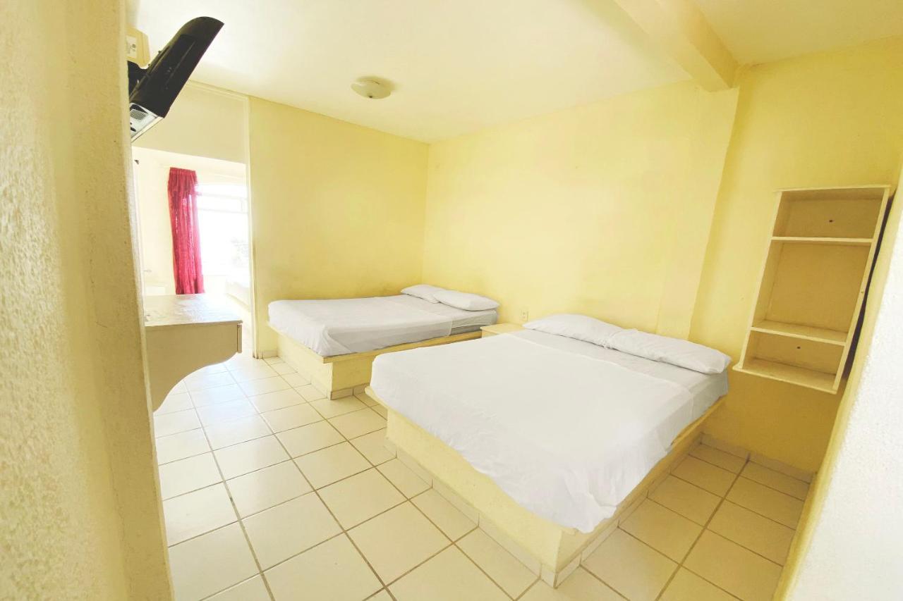 Oyo Hotel Villas Paraiso Stephany 아카풀코 외부 사진